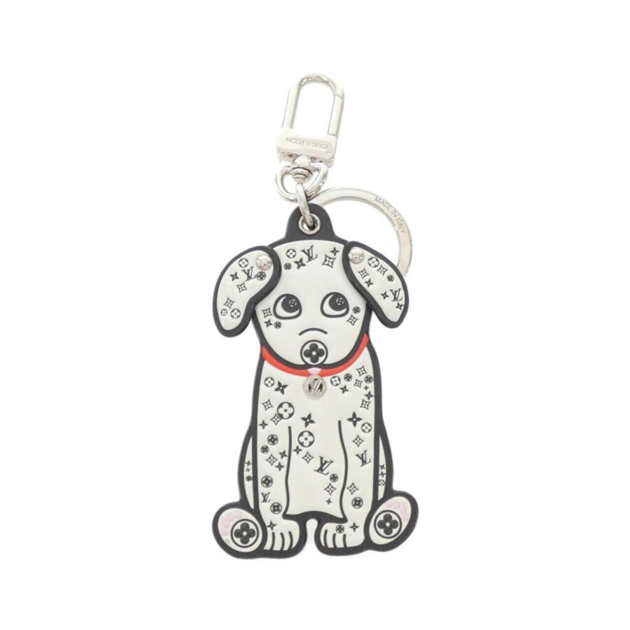 Louis Vuitton LV Dalmatia Keyring | Studio Nafay
