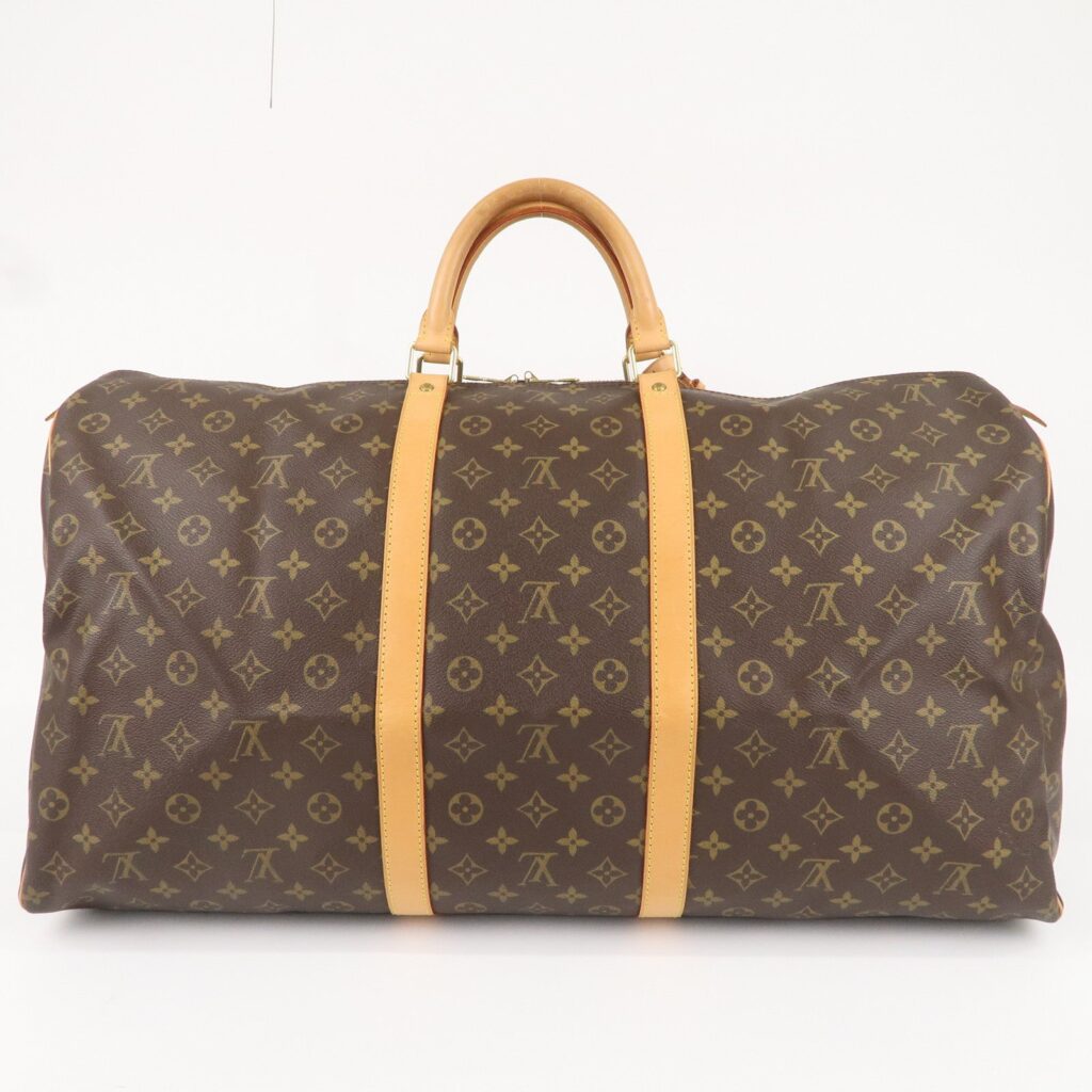 Louis Vuitton Monogram Keep All 60 Boston Travel Bag - Product Image 2