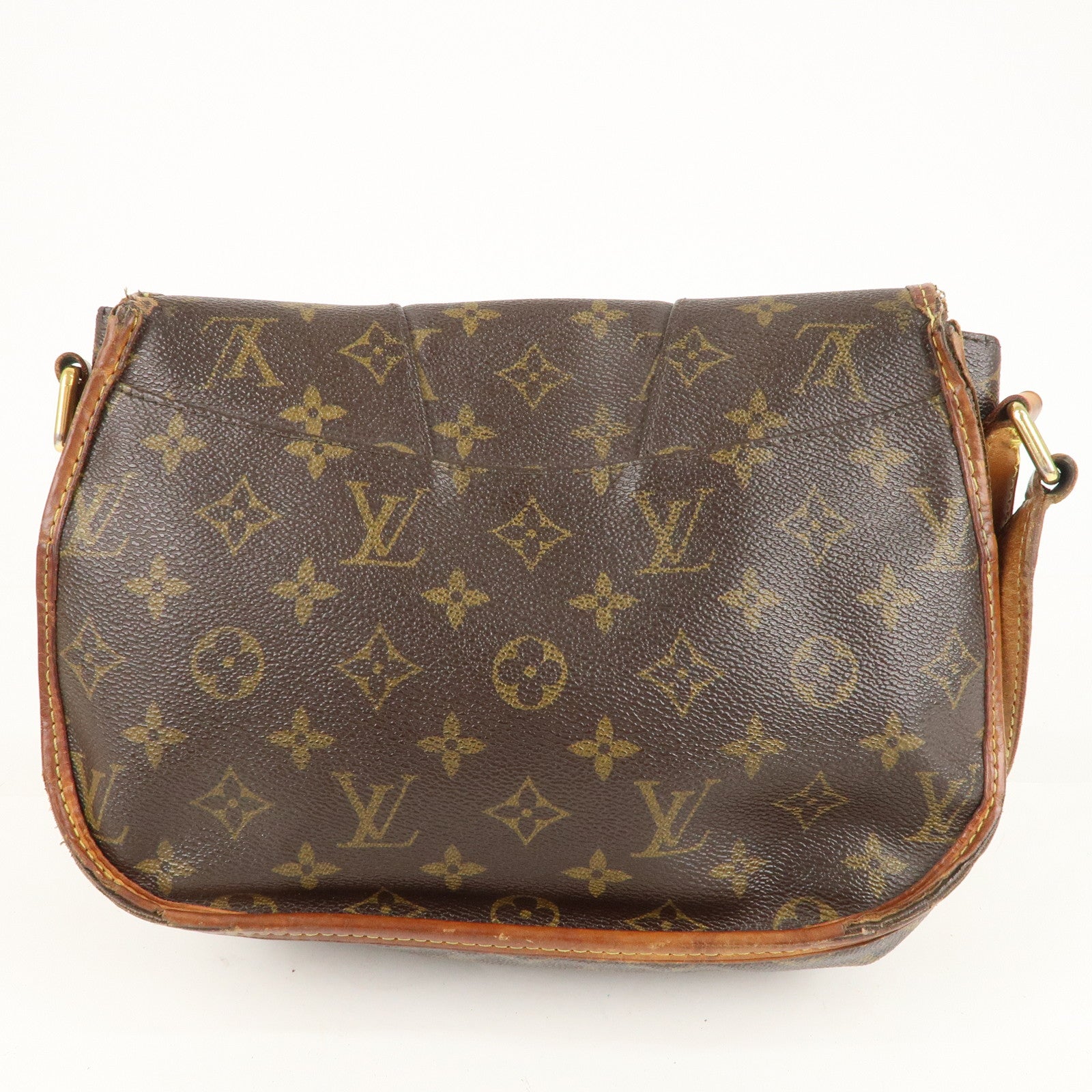 Louis Vuitton Monogram Menilmontant PM Shoulder Bag