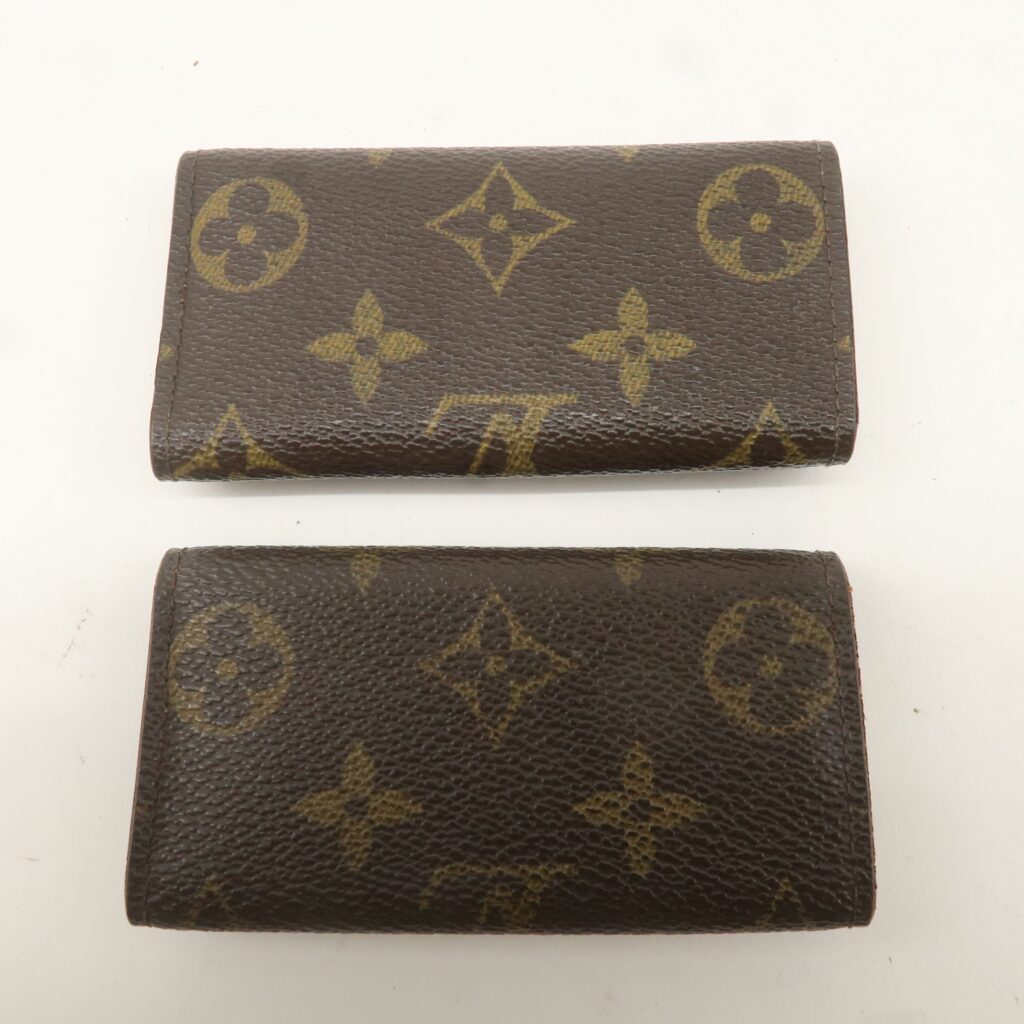 Louis Vuitton Monogram Set of 2 Multicles 4 Key Case - Product Image 2