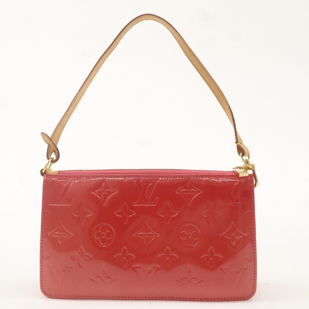 Louis Vuitton Monogram Vernis Lexington Hand Bag Framboise - Product Image 2