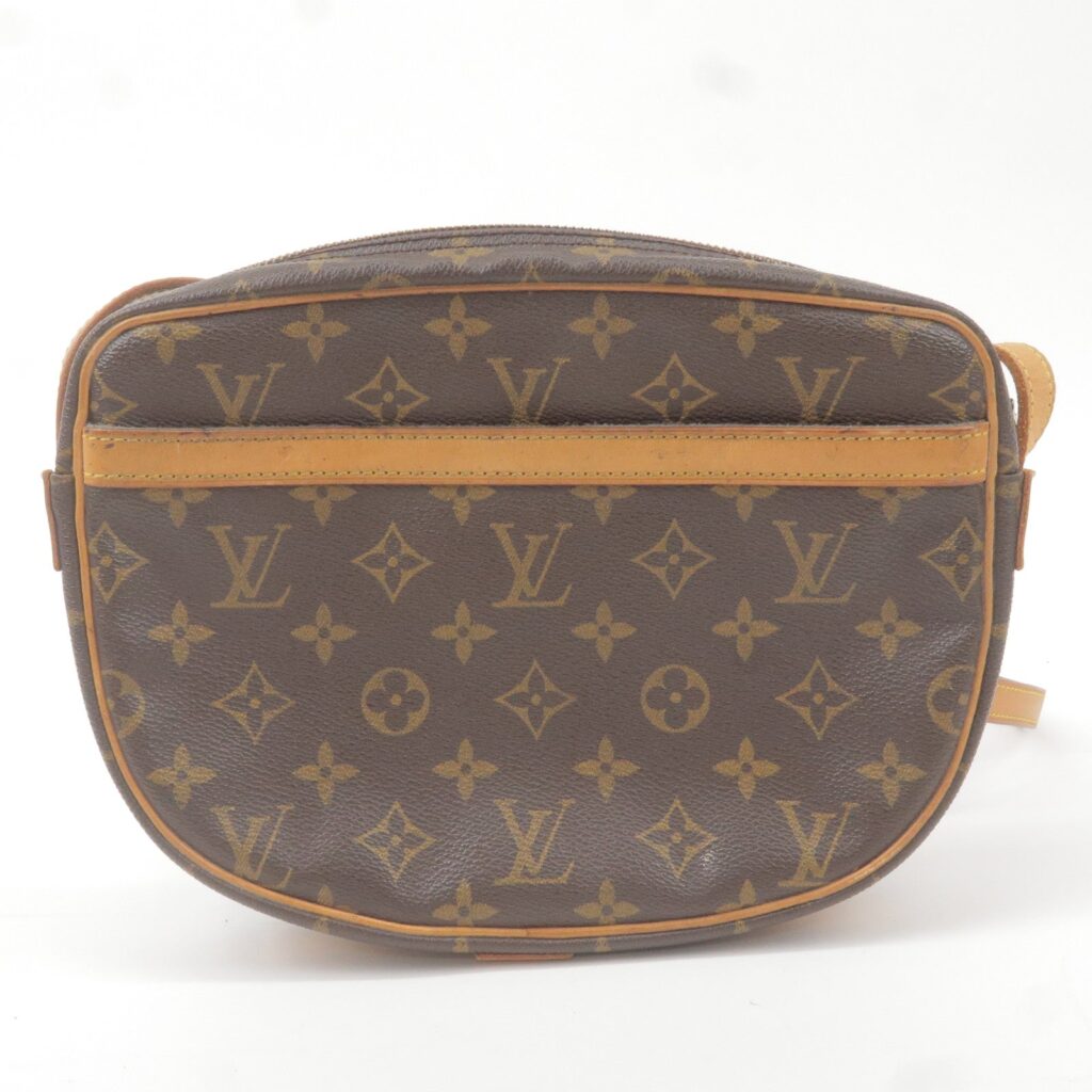 Louis Vuitton Monogram Jeune Fille MM Shoulder Bag - Product Image 2