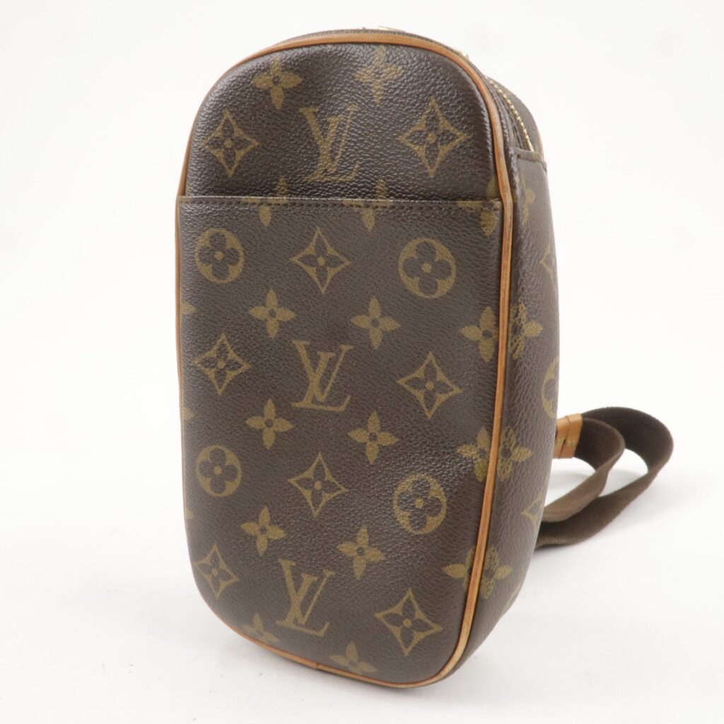 Louis Vuitton Monogram Pochette Gange Crossbody Bag - Product Image 2