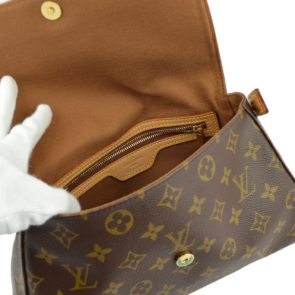 Louis Vuitton Monogram Mini Looping Handbag
