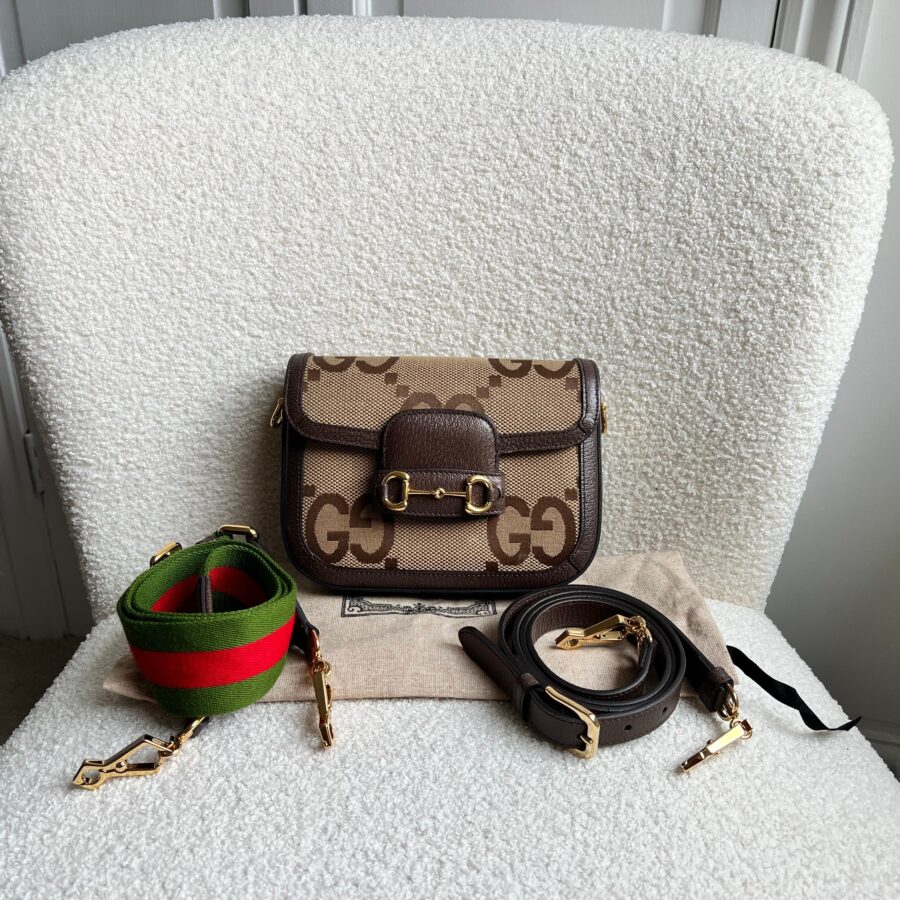 Gucci Horsebit Mini Shoulder Bag | Studio Nafay