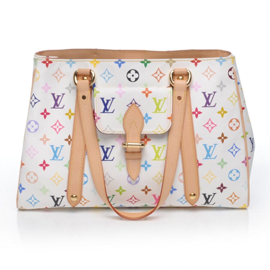 Louis Vuitton Monogram Multicolor Aurelia MM