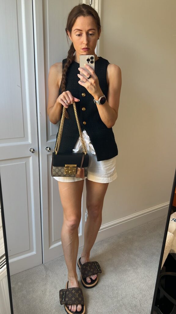Gucci Small Padlock Shoulder Bag (RRP £1770) - Product Image 2