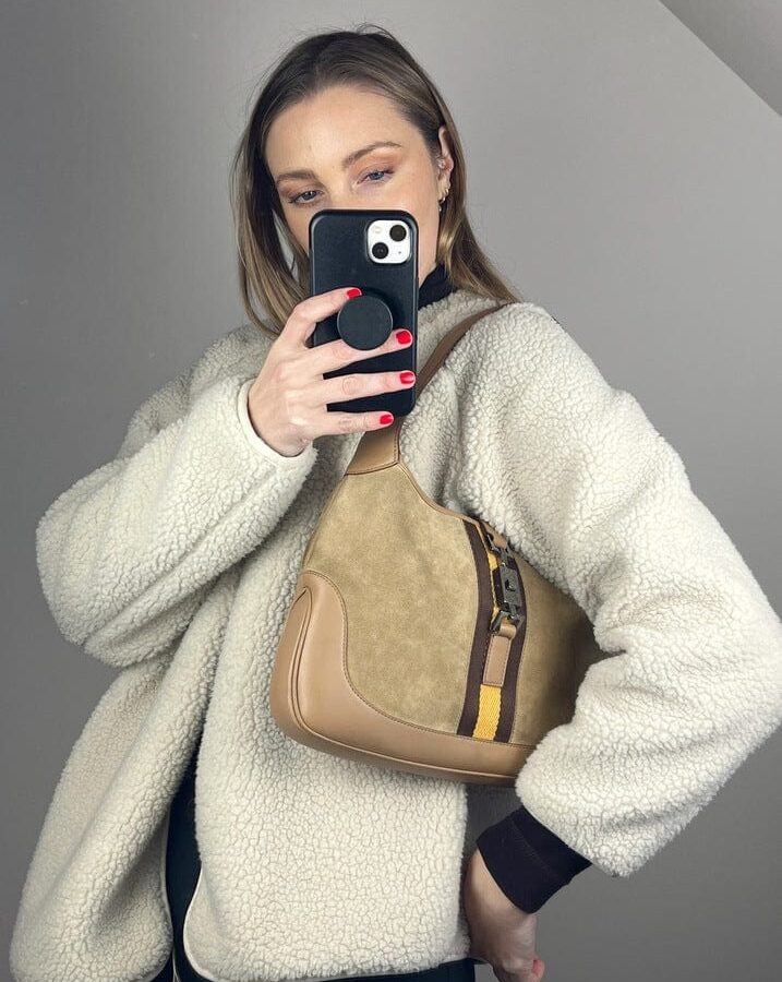 Gucci Jackie Bag | Studio Nafay