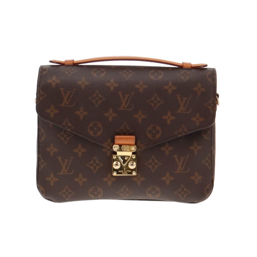 Louis Vuitton Monogram Pochette Metis | Studio Nafay