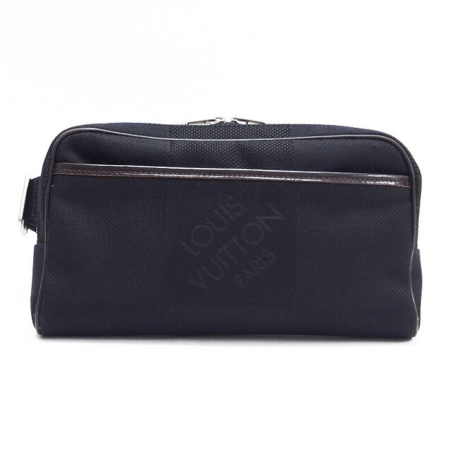 Louis Vuitton Damier Geant Fanny Pack Sling Bag