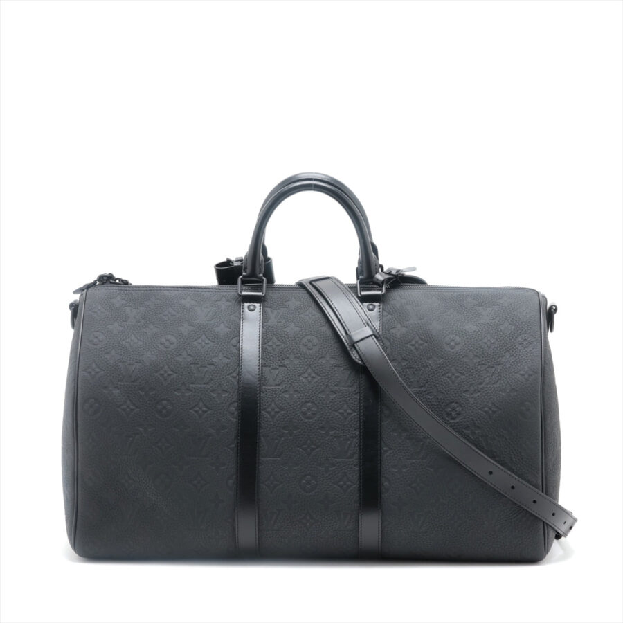 Louis Vuitton Monogram Keepall Bandouliere 50