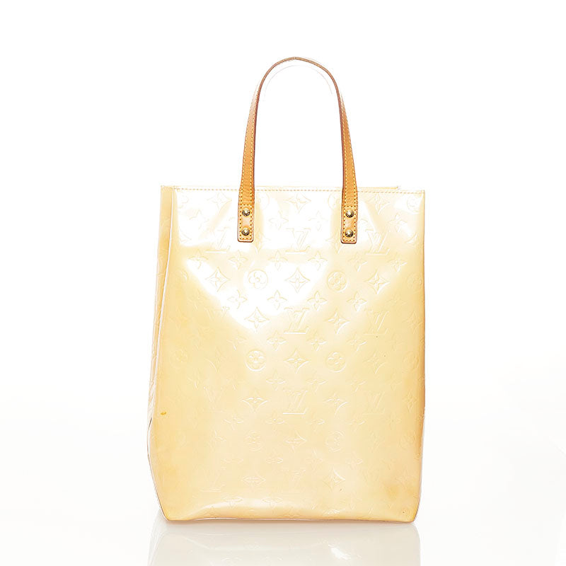 LOUIS VUITTON Monogram Vernis Reade MM | Studio Nafay
