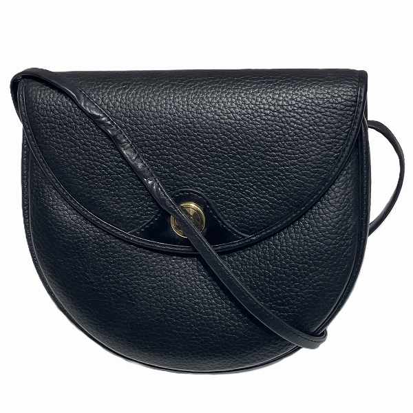 Dior Black Leather Shoulder Bag Clutch | Studio Nafay