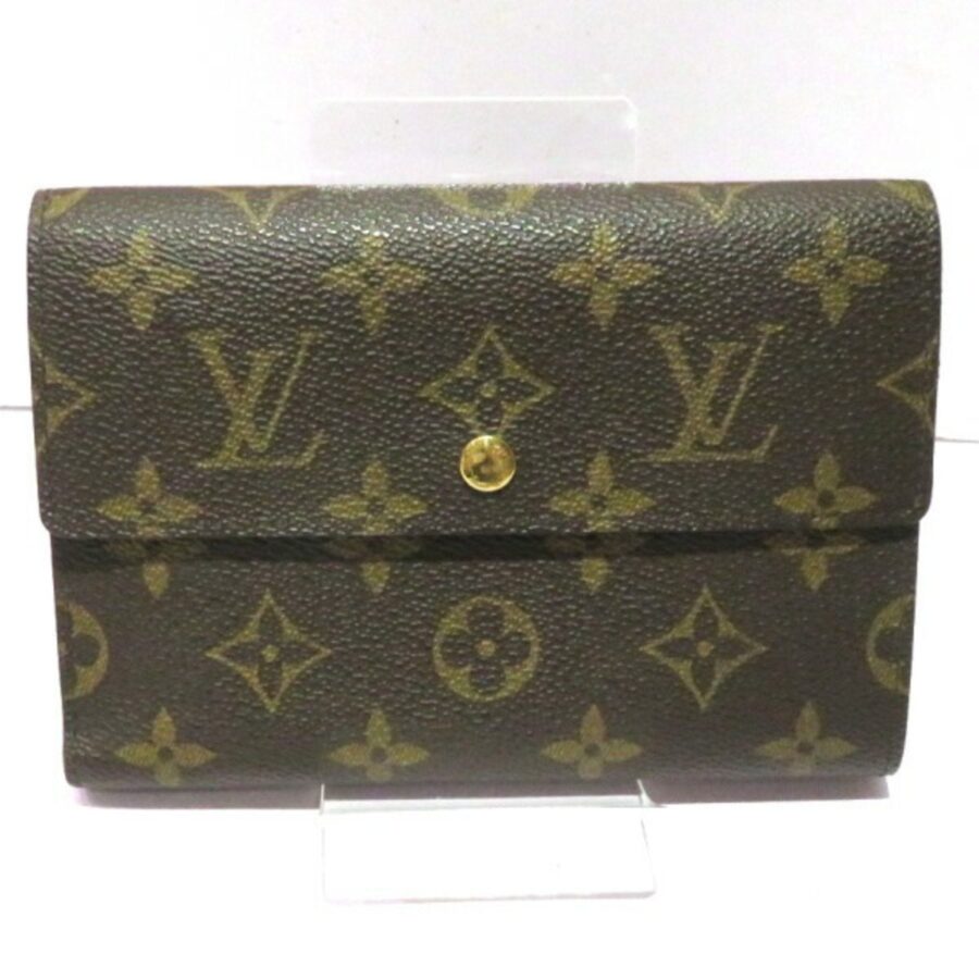 LOUIS VUITTON Monogram Wallet | Studio Nafay
