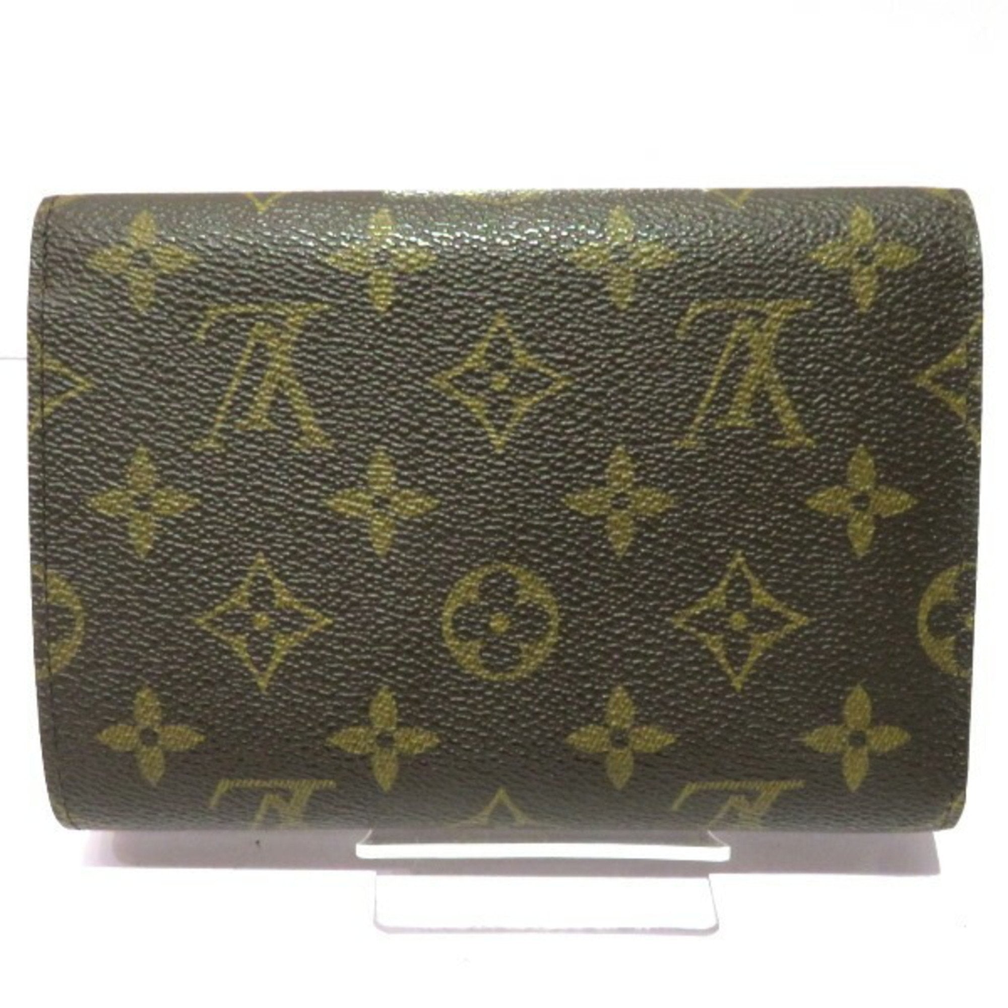 LOUIS VUITTON Monogram Wallet