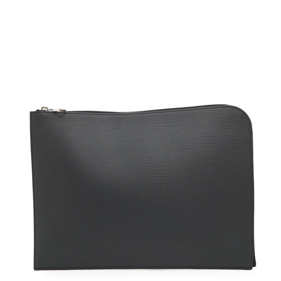 LOUIS VUITTON PochetteJules NoirM64154 Epi Leather Size GM | Studio Nafay