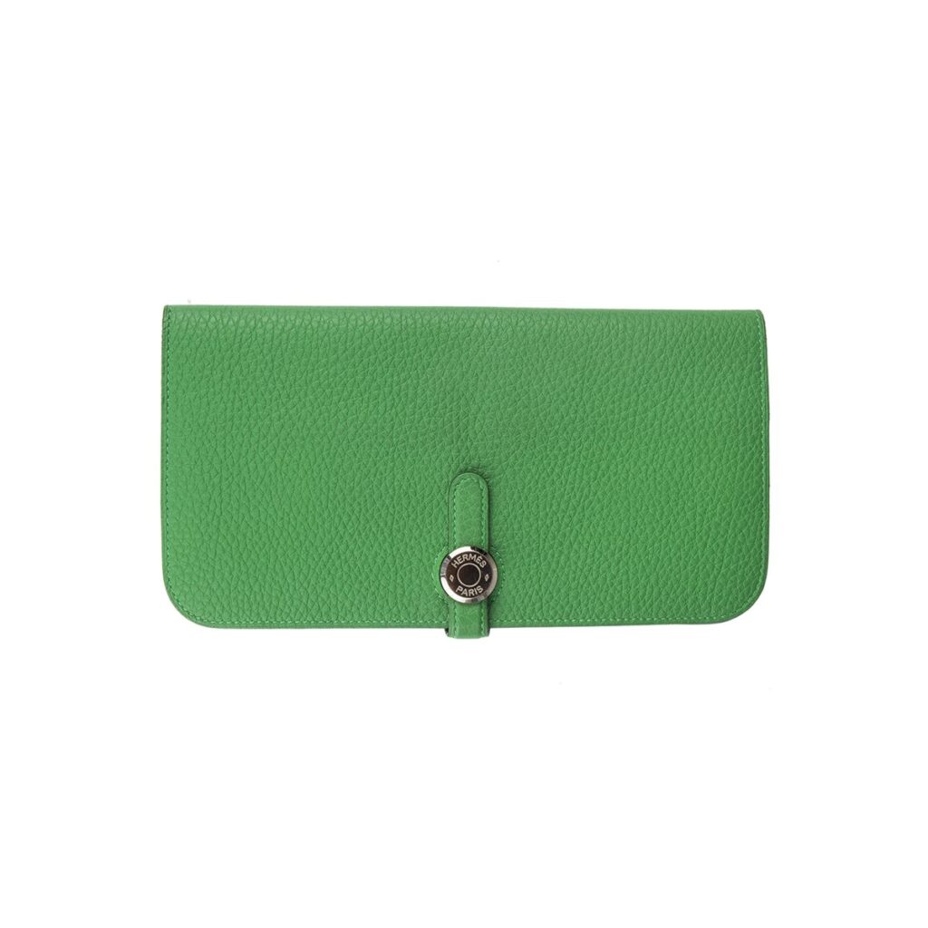 HERMÈS TOGO DOGON DUO WALLET - Product Image 2
