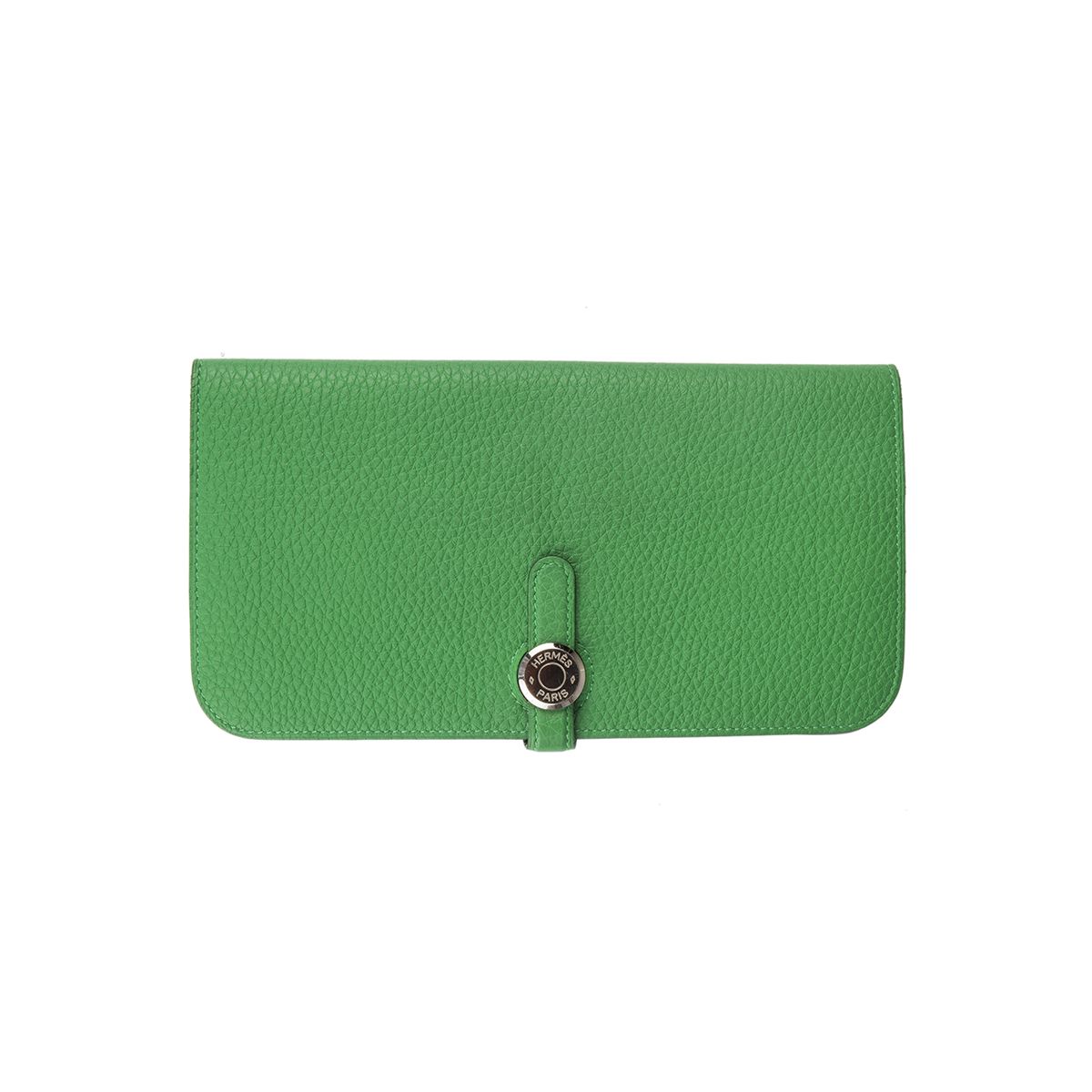 HERMÈS TOGO DOGON DUO WALLET