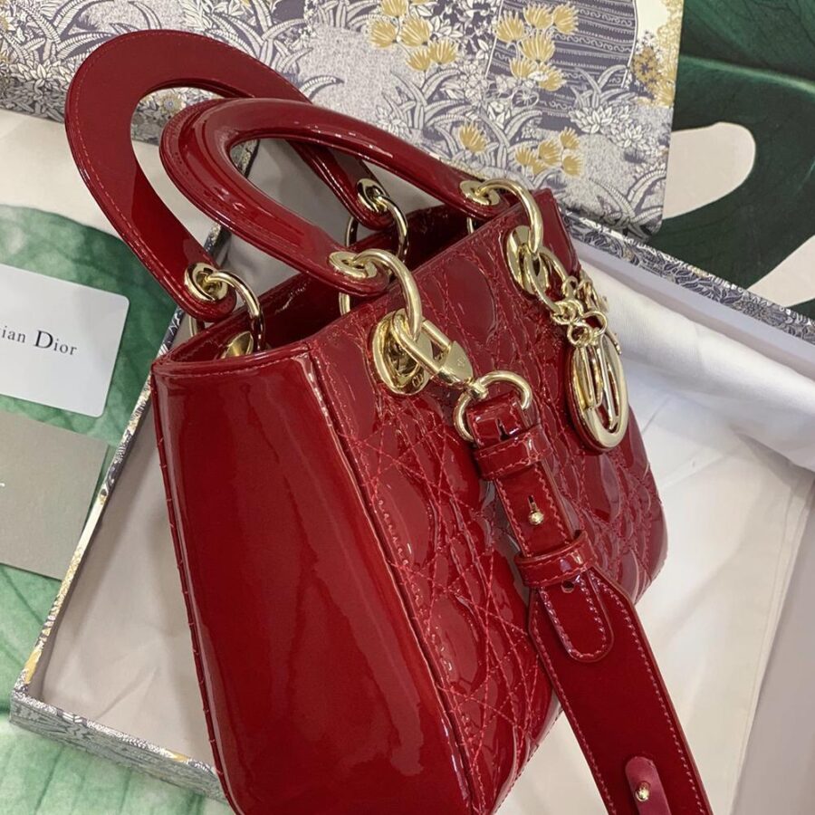 LADY DIOR MY ABCDIOR BAG | Studio Nafay