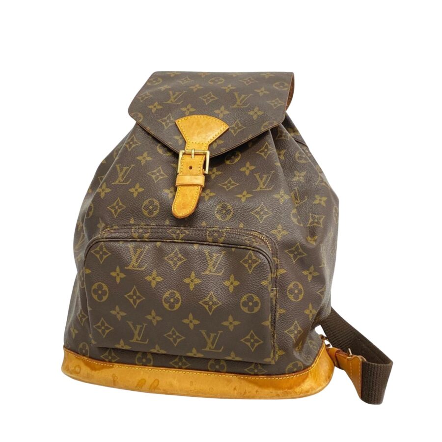 LOUIS VUITTON Montsouris GM Backpack | Studio Nafay