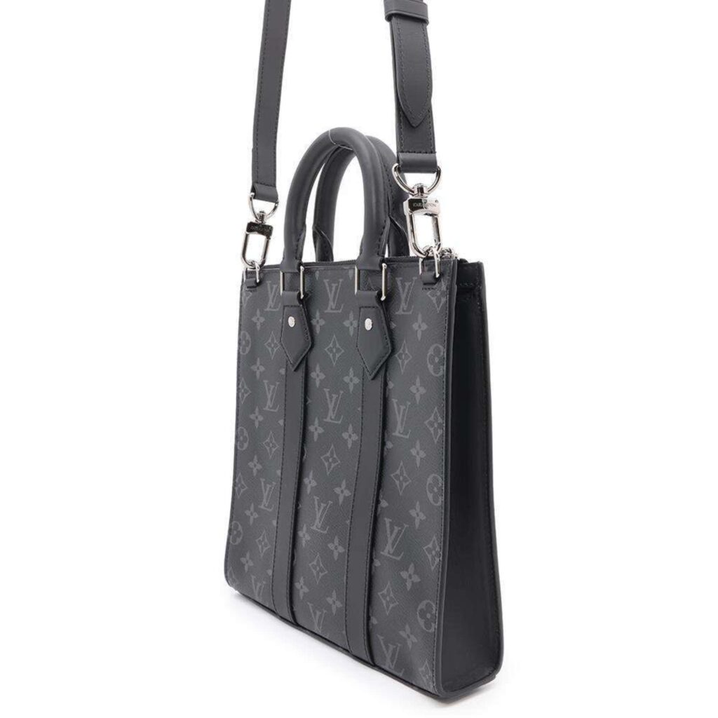 Louis Vuitton Monogram Eclipse Handbag