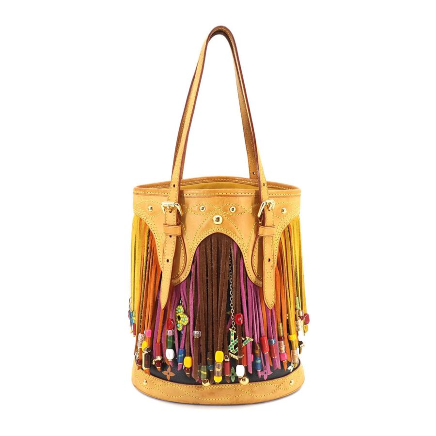 Louis Vuitton Noir Monogram colore Shoulder Bag