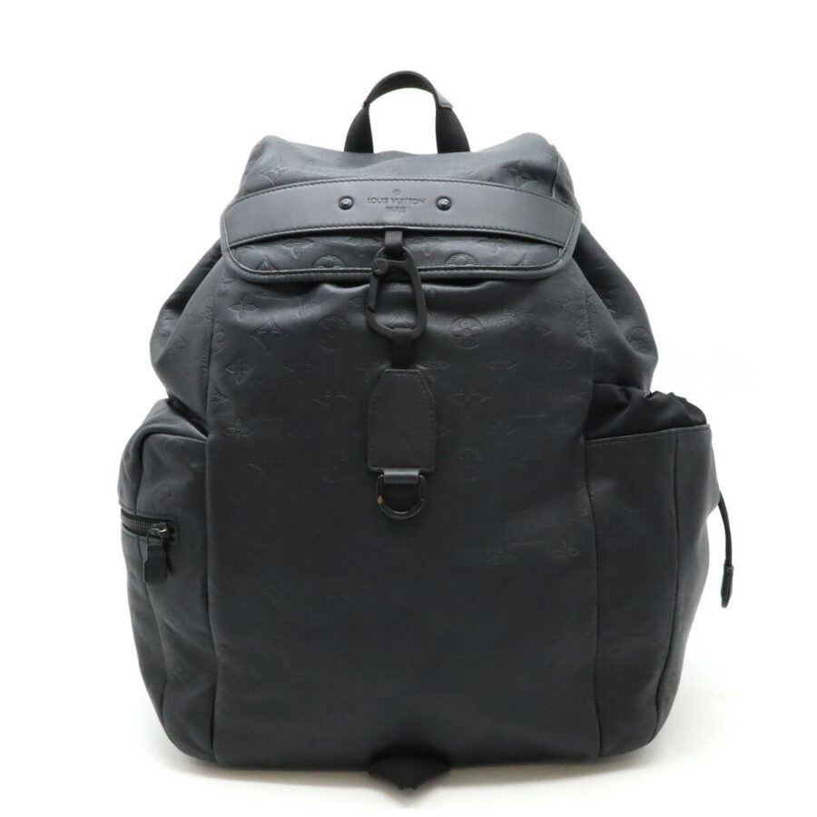 Louis Vuitton Monogram Shadow Backpack | Studio Nafay