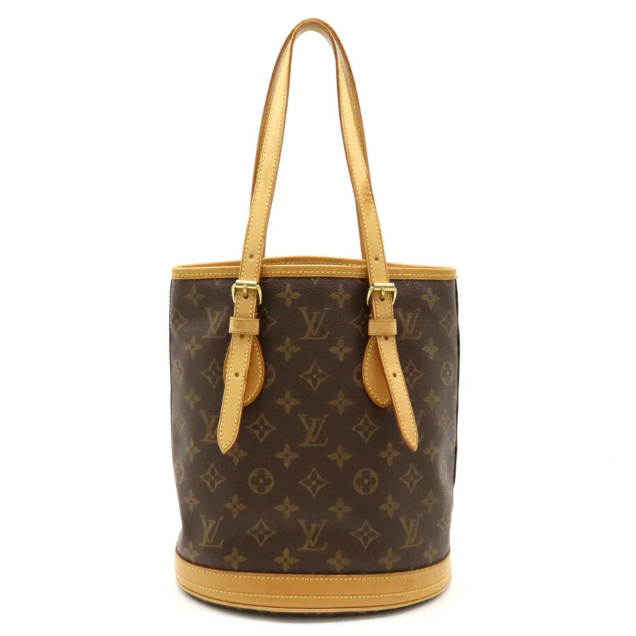 Louis Vuitton Monogram Bucket PM Bucket 23 | Studio Nafay