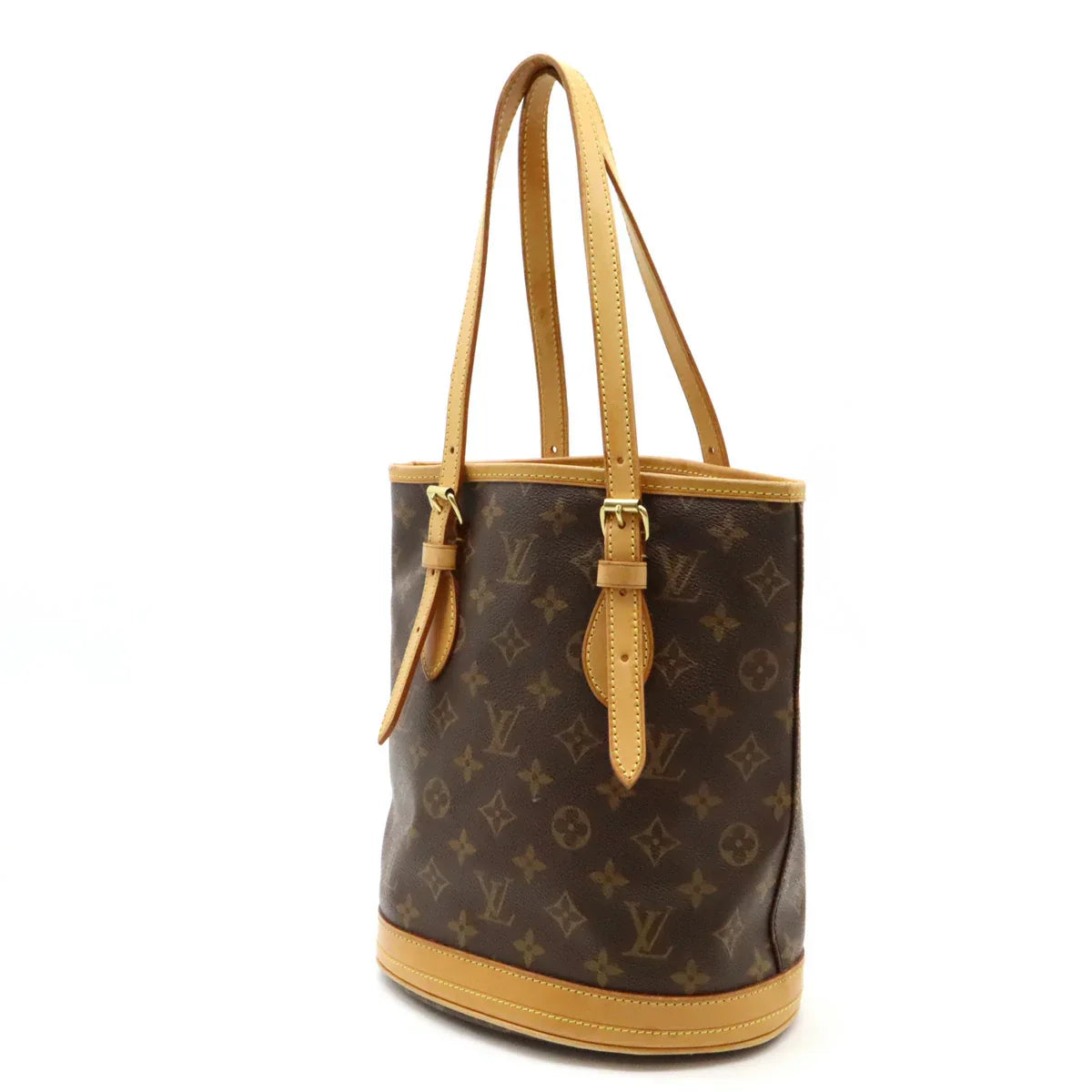 Louis Vuitton Monogram Bucket PM Bucket 23