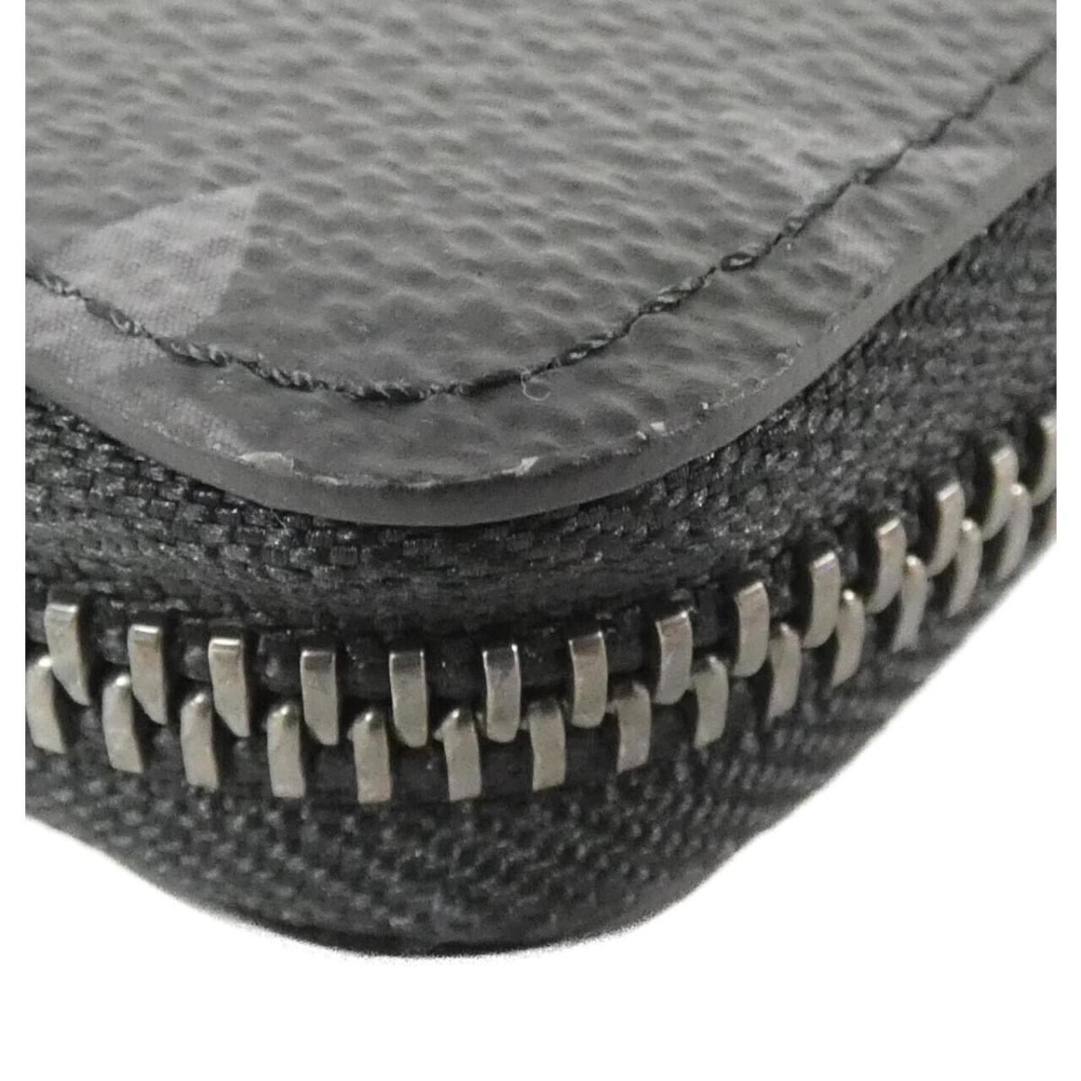Louis Vuitton Monogram Zippie Wallet Vertical Wallet