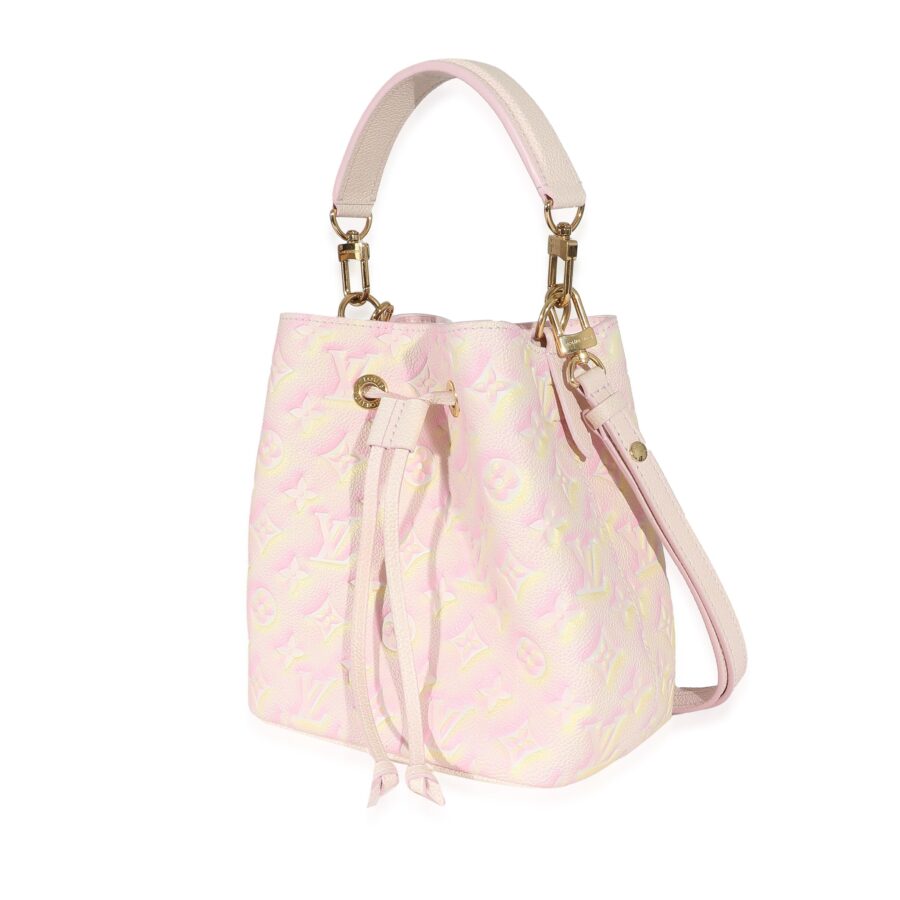 Louis Vuitton Empreinte Light Pink Stardust NeoNoe BB | Studio Nafay