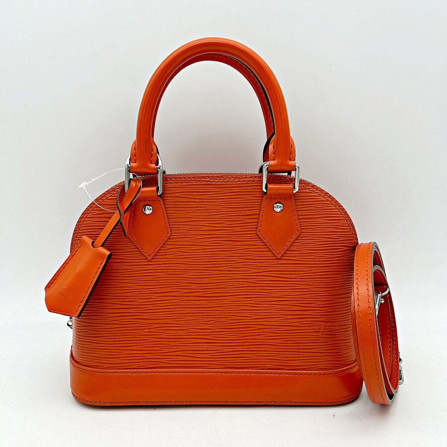 LOUIS VUITTON Epi Alma BB Sunrise lv55100bf | Studio Nafay
