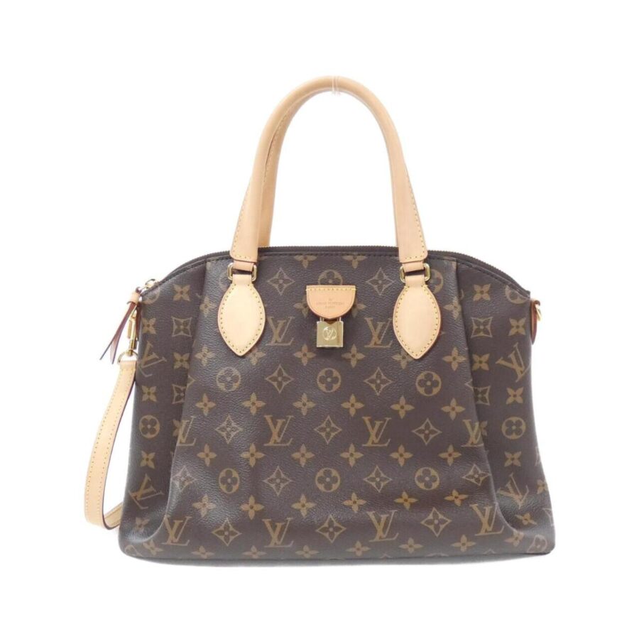 Louis Vuitton Monogram Ribery MM Bag | Studio Nafay