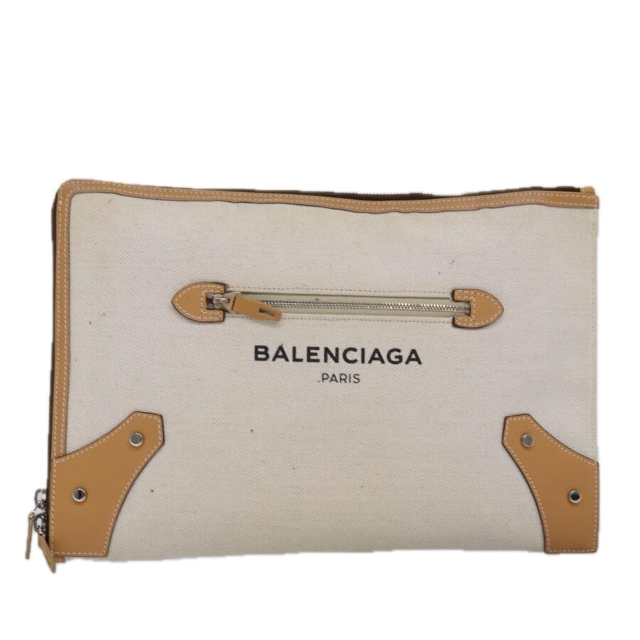 BALENCIAGA Clutch Bag | Studio Nafay
