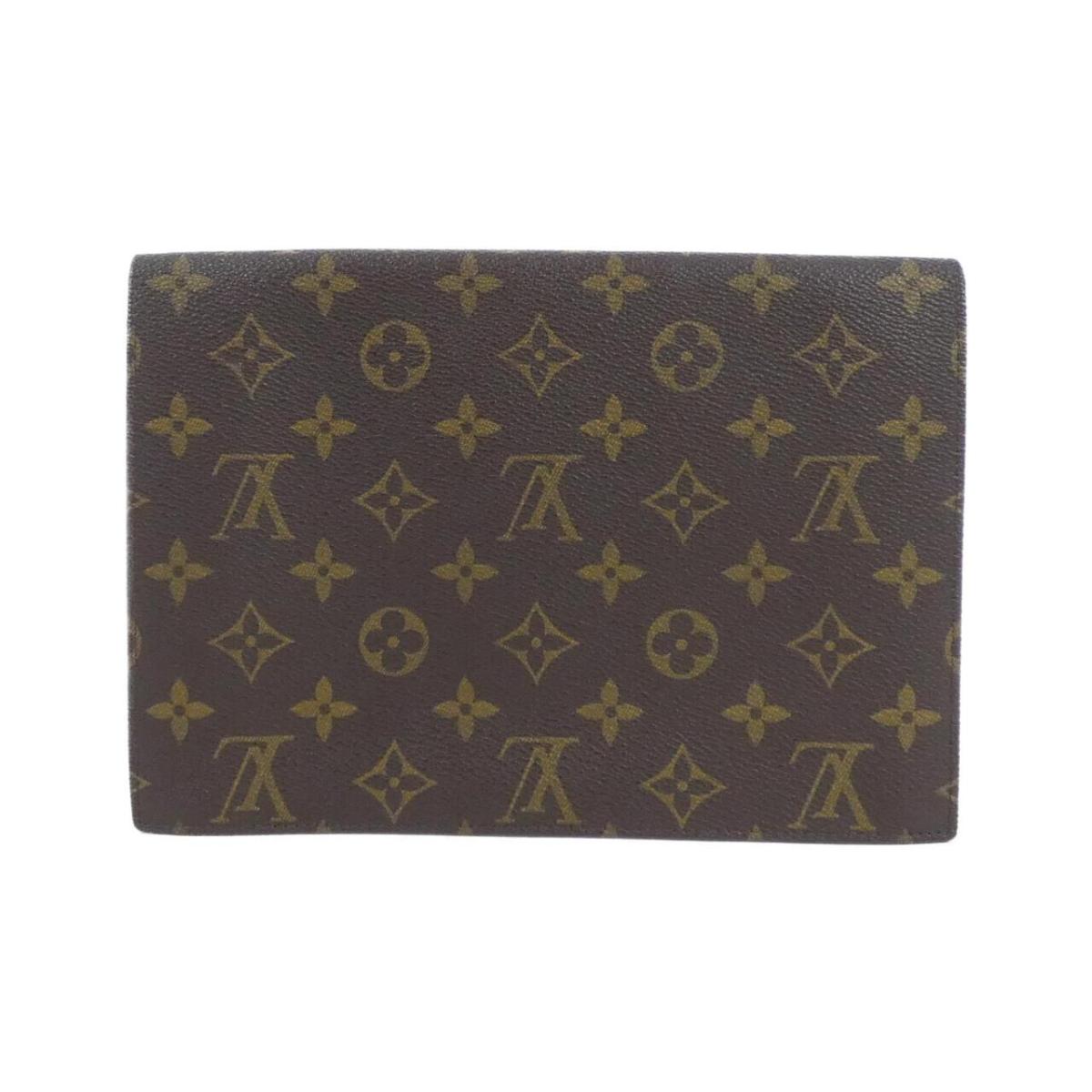 Louis Vuitton Monogram Pouch Lava 23cm Bag