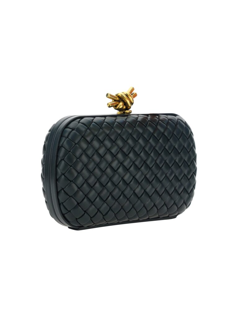 Bottega Veneta Women Padded Clutch Bag - Product Image 2