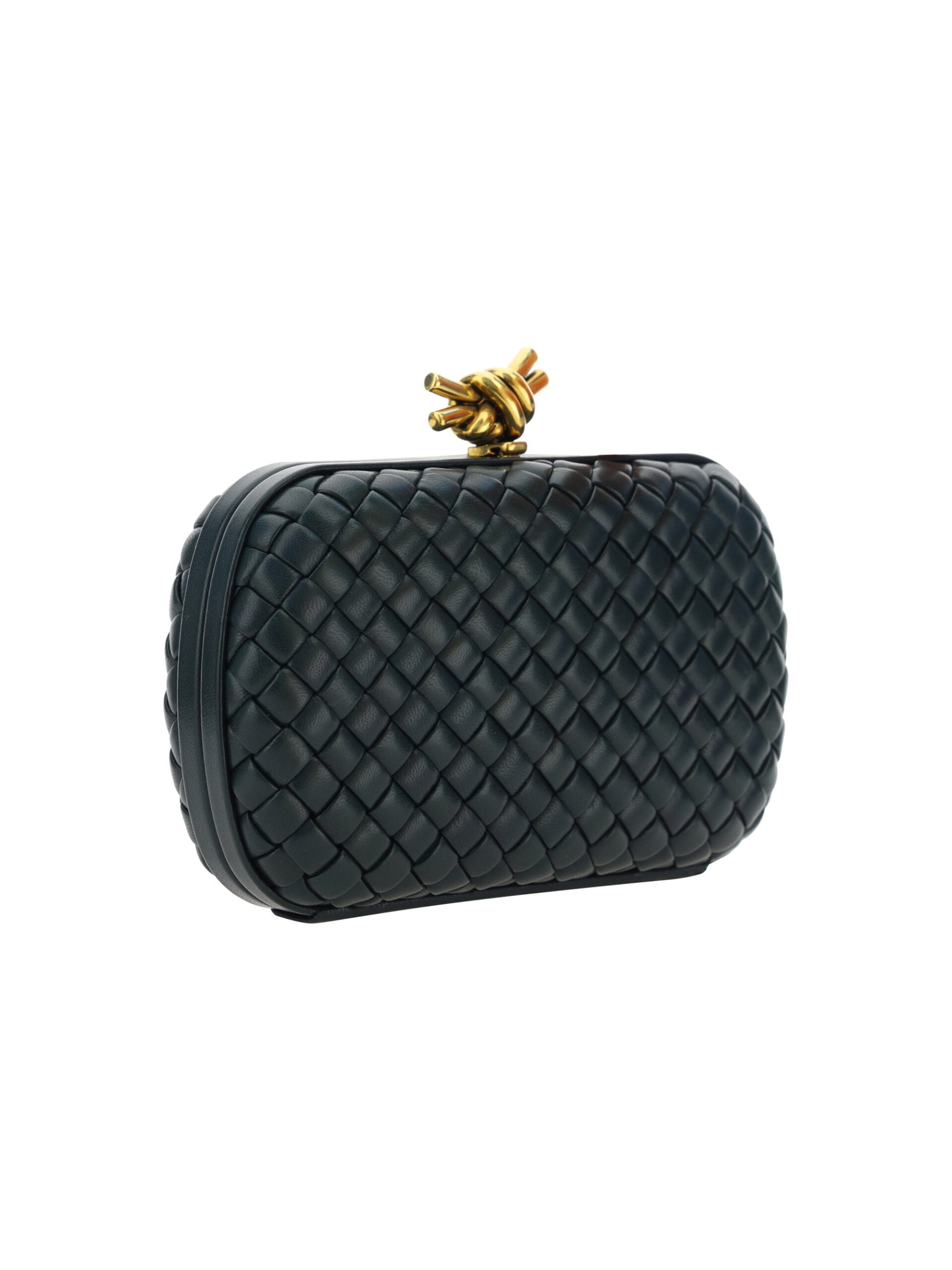 Bottega Veneta Women Padded Clutch Bag