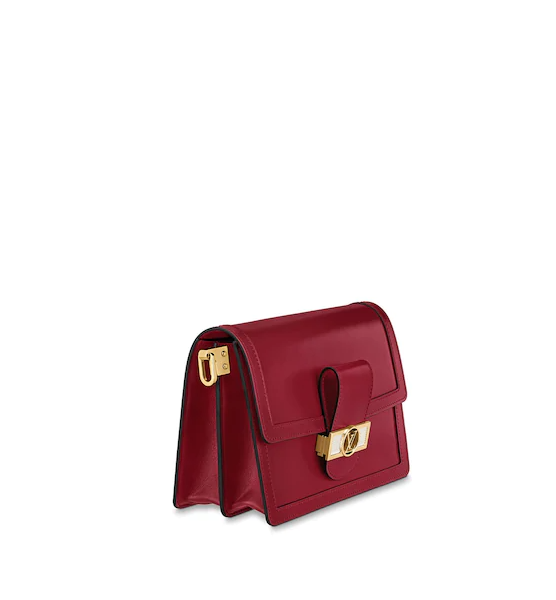 Louis Vuitton Dauphine MM Cherry Berry | Studio Nafay