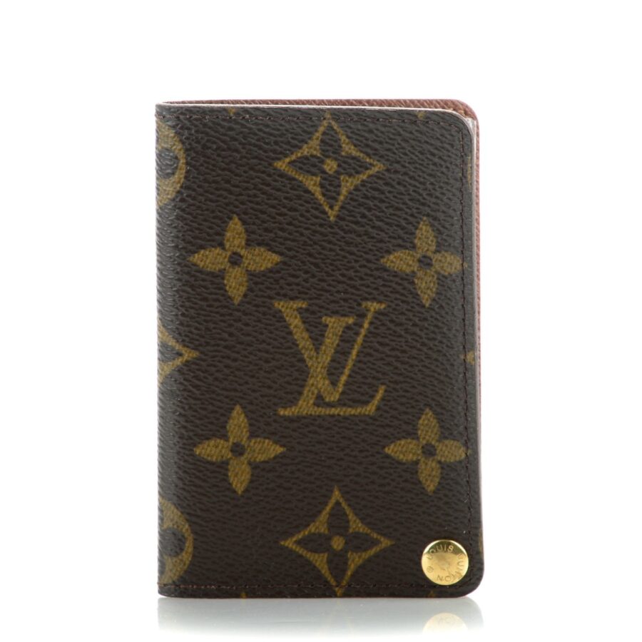 Louis Vuitton Monogram Pression