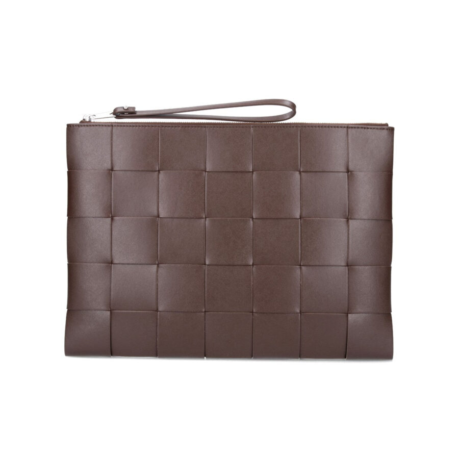 Bottega Veneta Men "Braided" Pouch | Studio Nafay