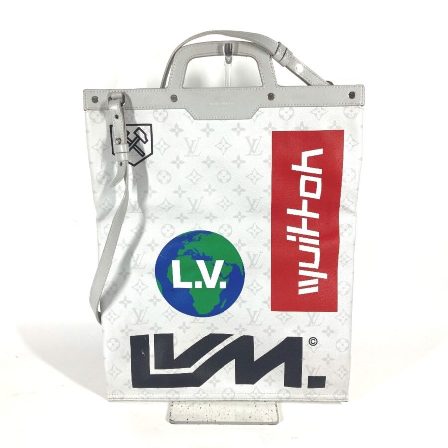 Louis Vuitton Monogram Shoulder Bag Tote Bag