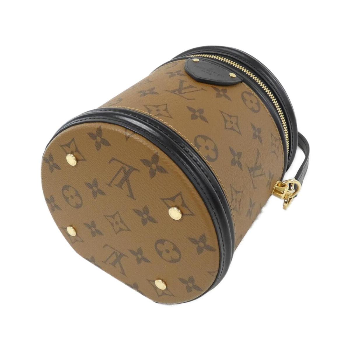 Louis Vuitton Monogram Reversee Cannes Bag