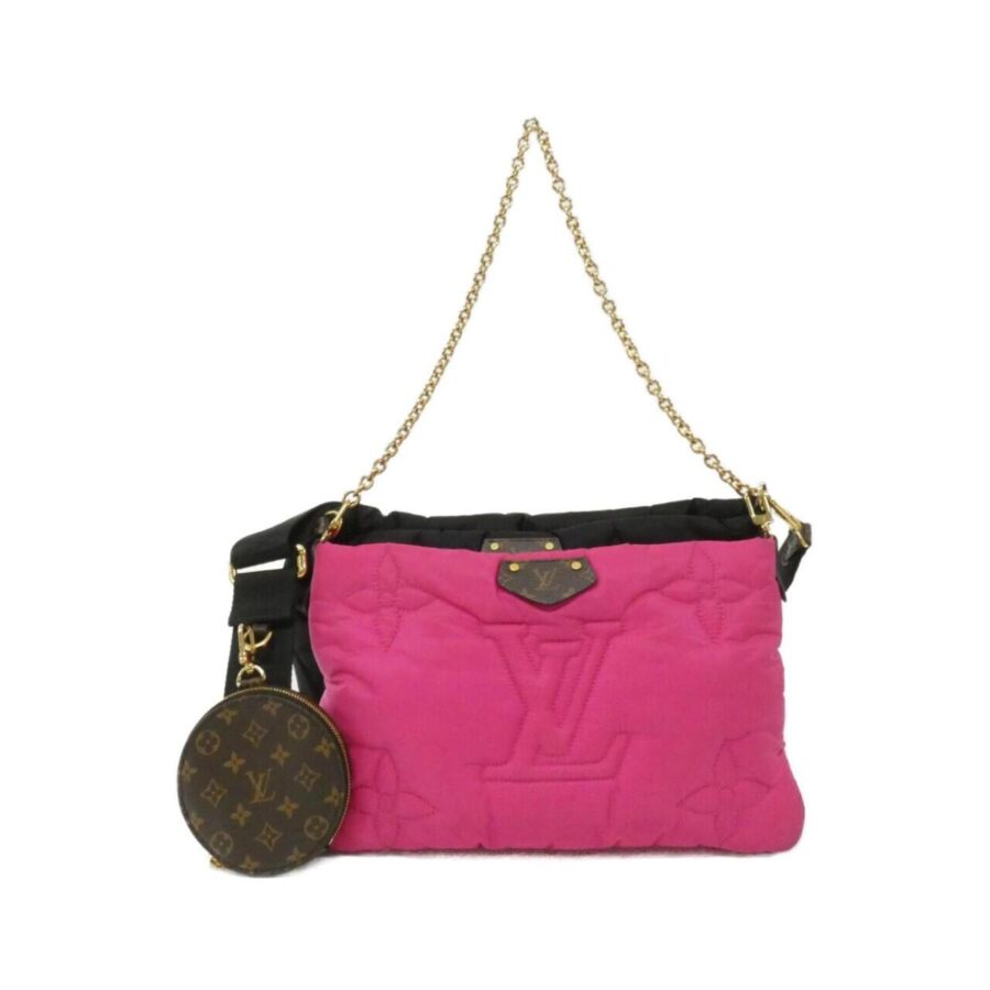 Louis Vuitton LV Pilo Maxi Multicolor Accessoires Shelter Bag | Studio Nafay
