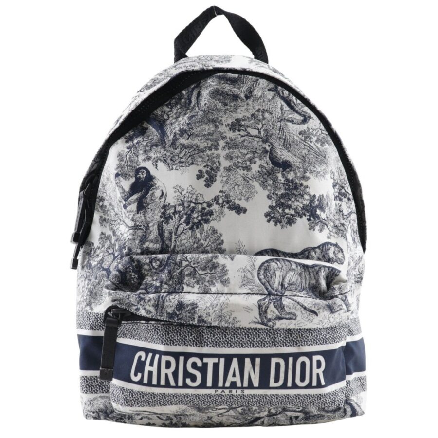 Dior Jungle Print Backpack | Studio Nafay
