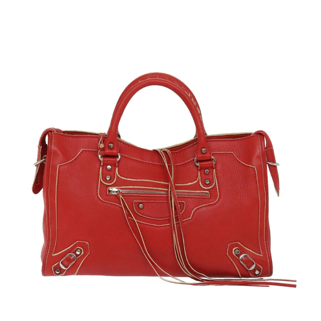 BALENCIAGA City Handbag | Studio Nafay