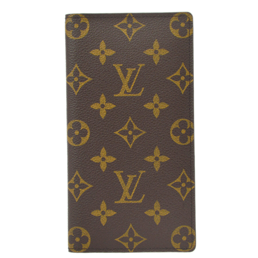 Louis Vuitton Monogram Porte Valeurs Cartes Credit Wallet | Studio Nafay