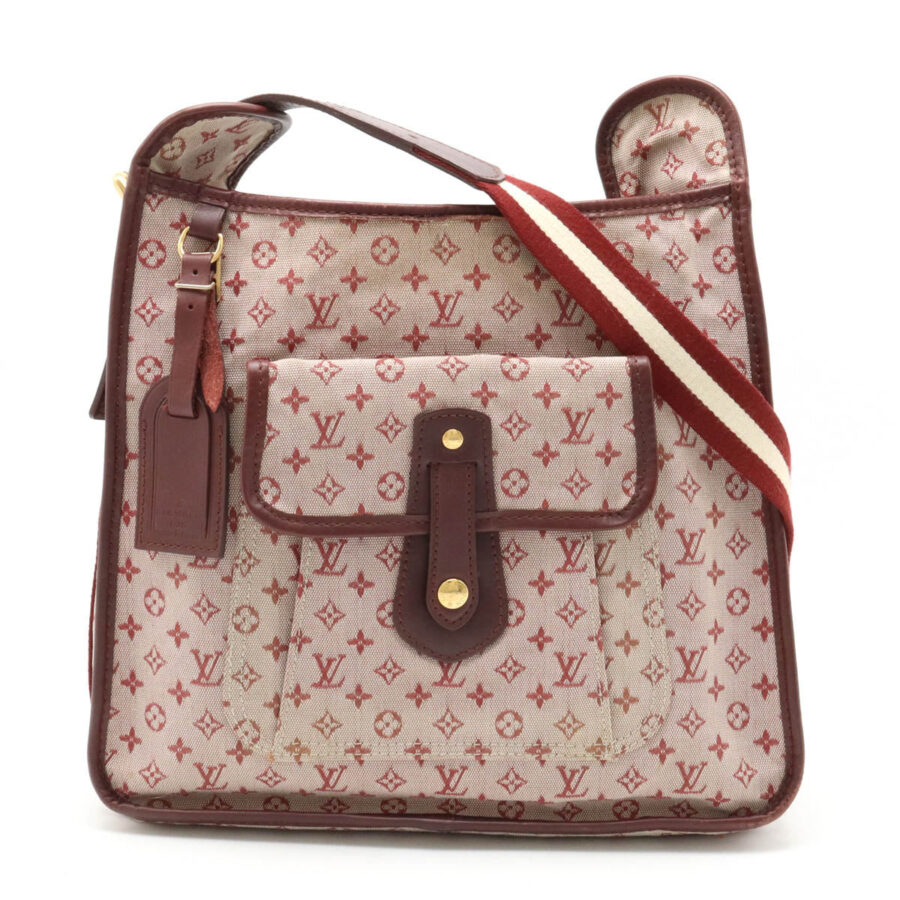 Louis Vuitton Monogram Shoulder | Studio Nafay