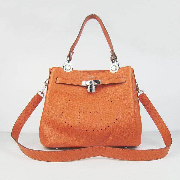 Luxury Hermes So Kelly 60668 Ladies Orange Handbag | Studio Nafay