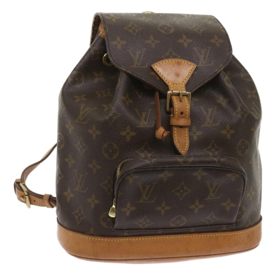 LOUIS VUITTON Montsouris MM Backpack | Studio Nafay