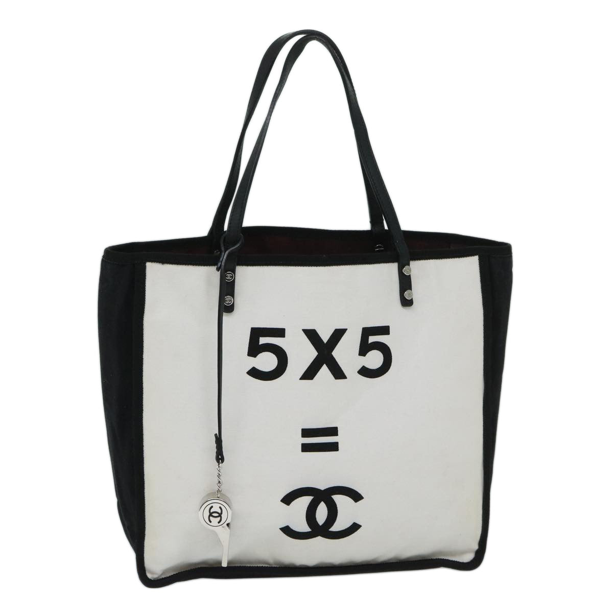 CHANEL Cc Tote